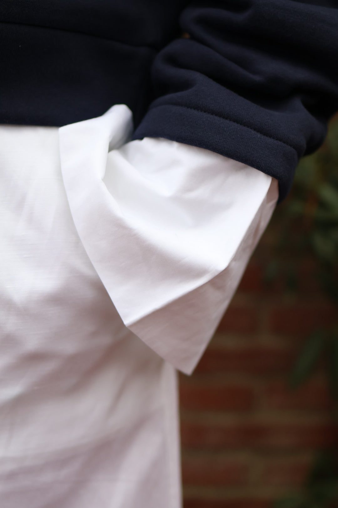 Aimee the Label - Trui - ElanS6 - navy