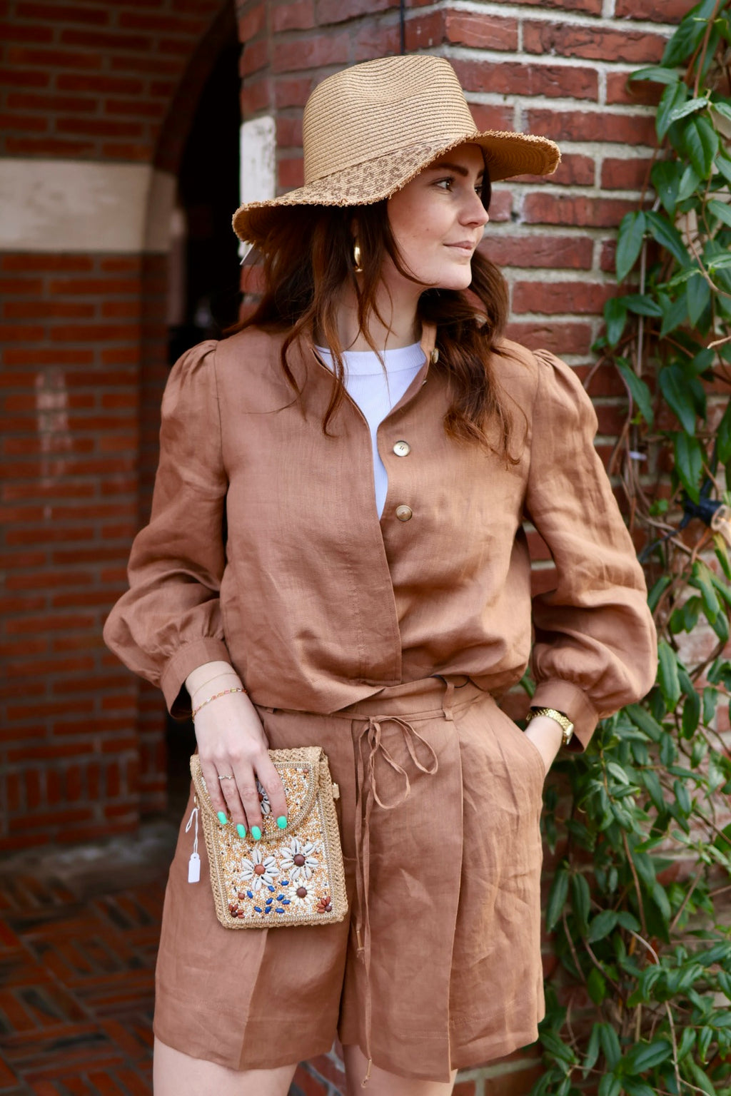 Blouse - MLSCALIBRI - Marella
