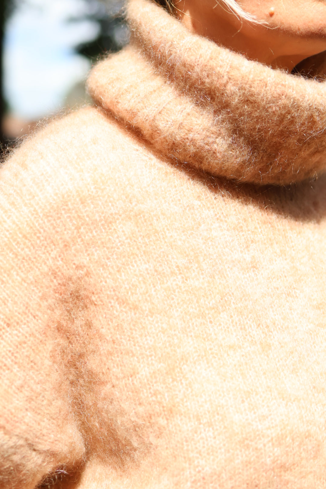 Trui - Alira - blush - Des petits hauts