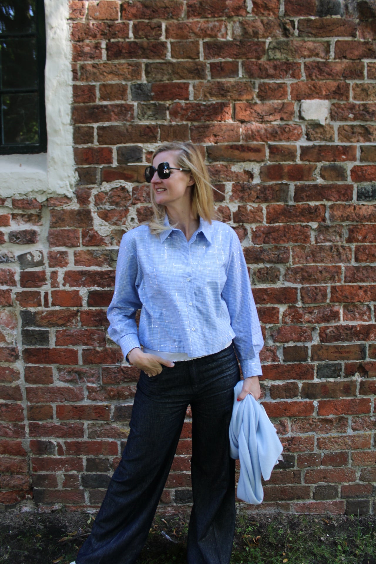 Blouse - Acume - Marella