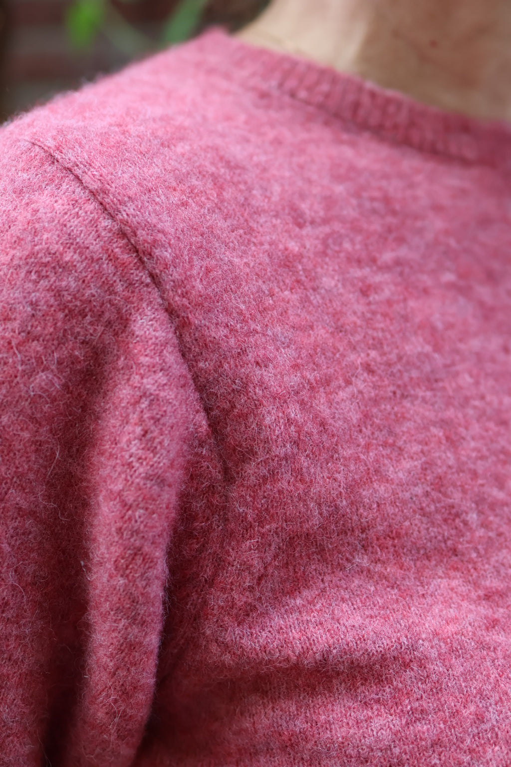Trui - Massa - 7454 - roze/3612 - Sibin Linnebjerg