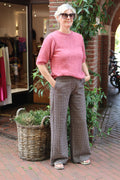 Broek - ruit - Tifrere - des petits hauts