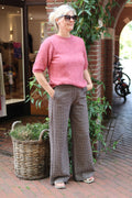 Trui - Massa - 7454 - roze/3612 - Sibin Linnebjerg