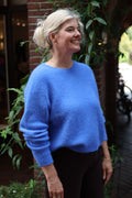 Trui - MLLGIUNCO - 010 - blauw - Marella