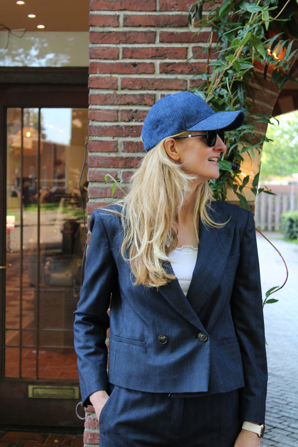 Blazer kort - Luca - Marella