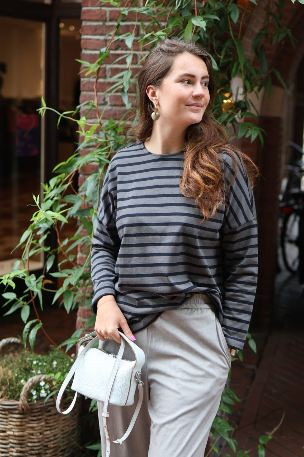 Tshirt - Filly - foret/noir - des petits hauts