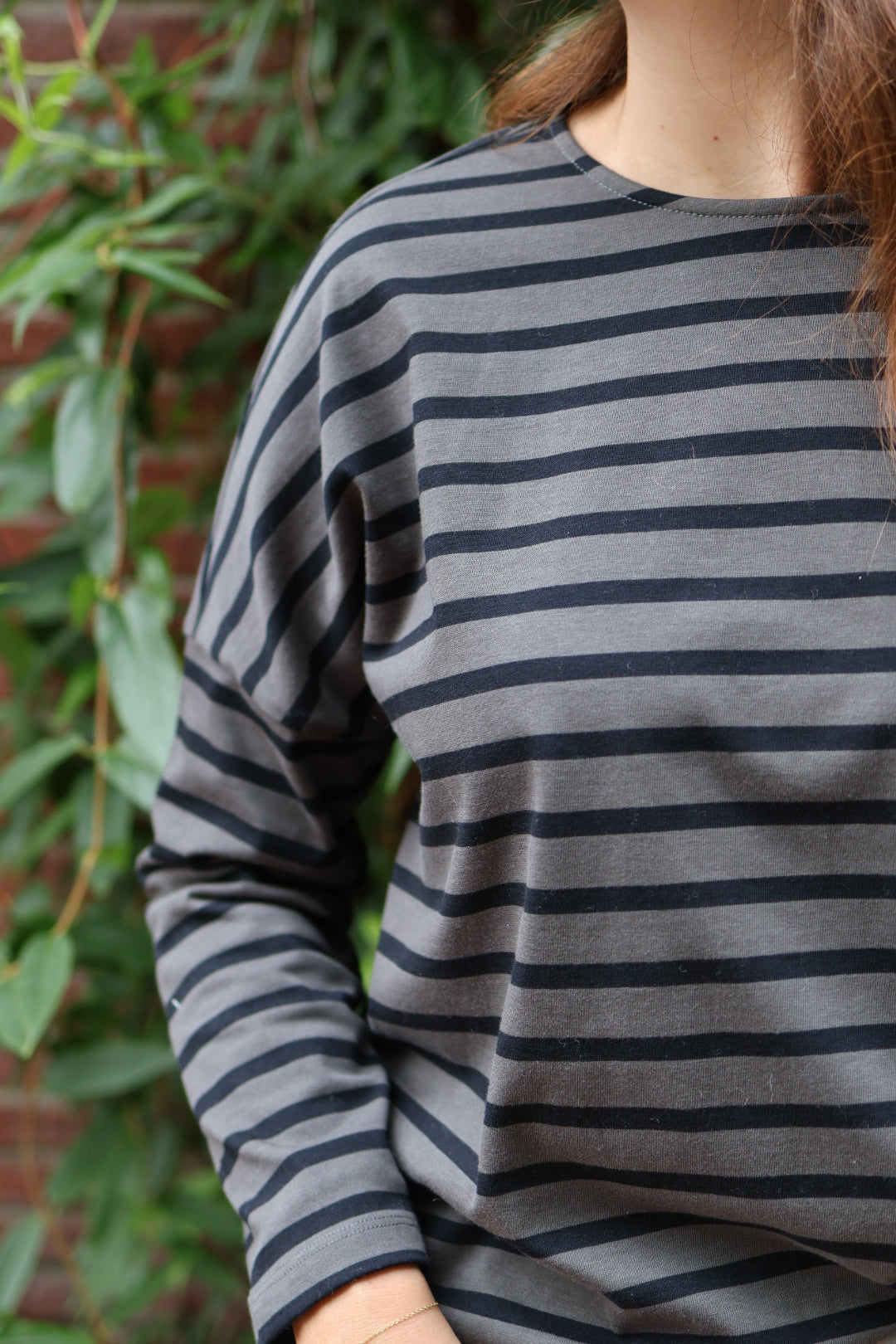 Tshirt - Filly - foret/noir - des petits hauts