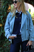 Jeans jasje - Geova - Marella