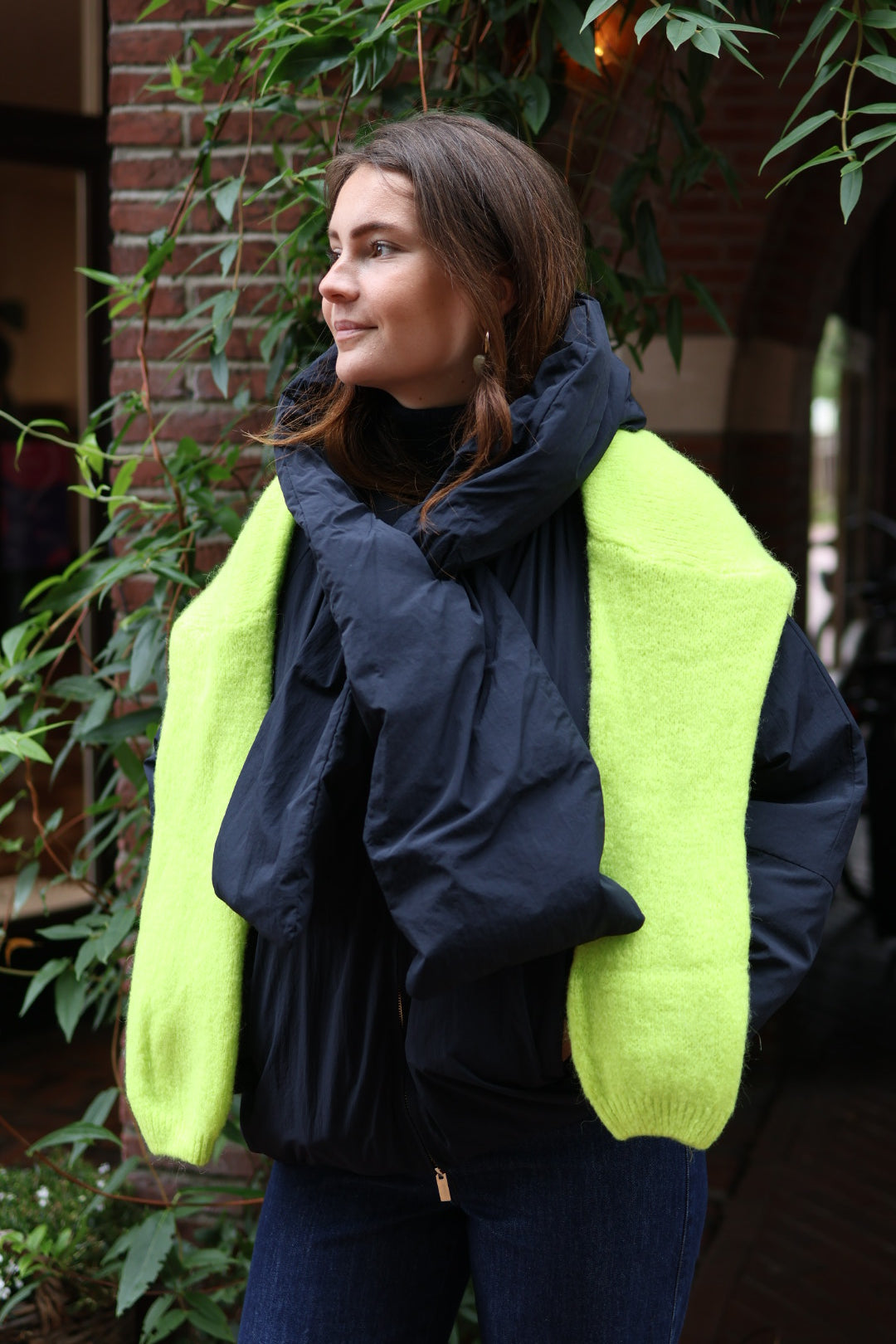 Jas - MLSPAPIRI - Navy - Marella