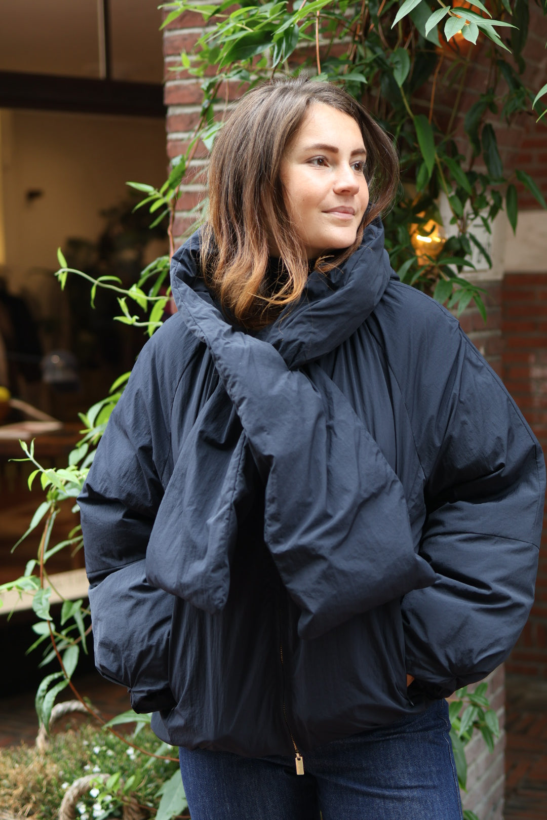 Jas - MLSPAPIRI - Navy - Marella