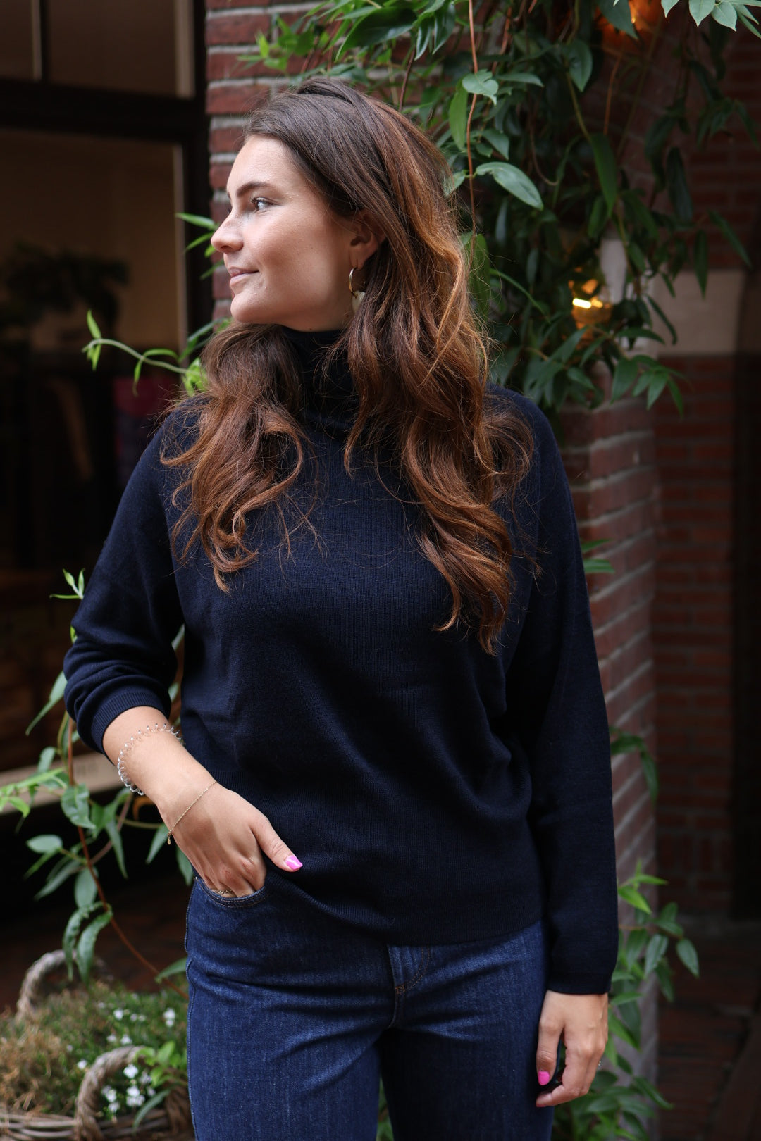 Colltrui - 66.204 - navy - No Mands Land