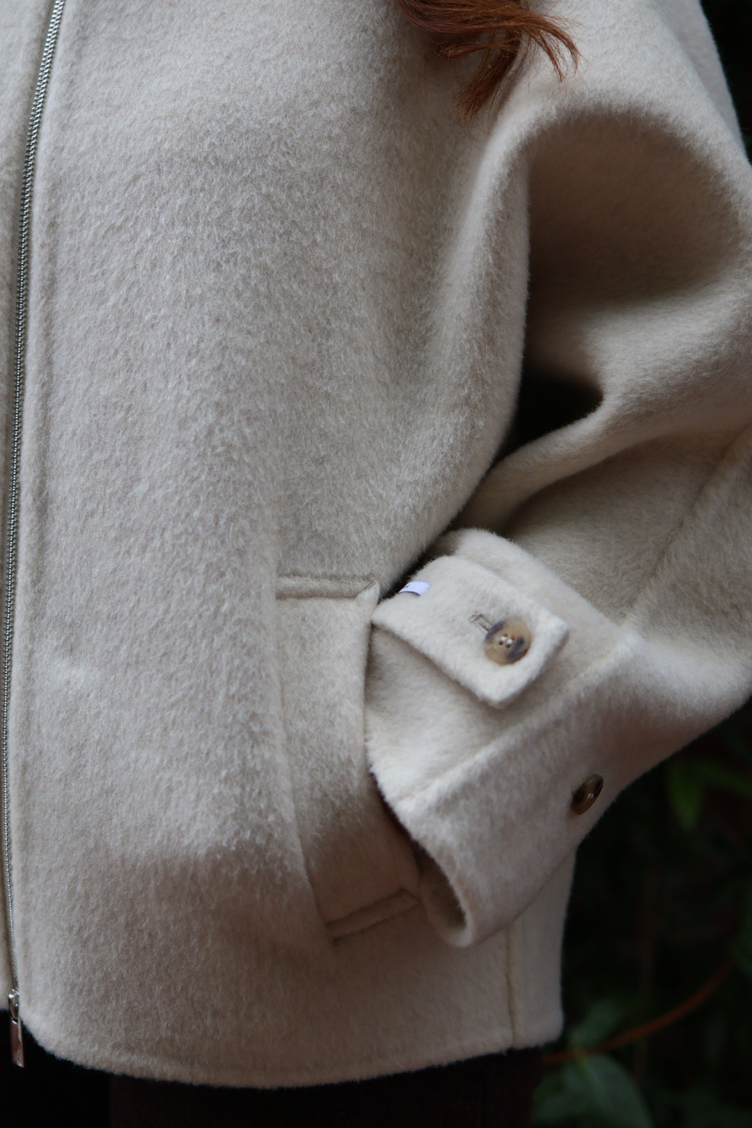Jas- MLLPRISMA - 001 - off white - Marella