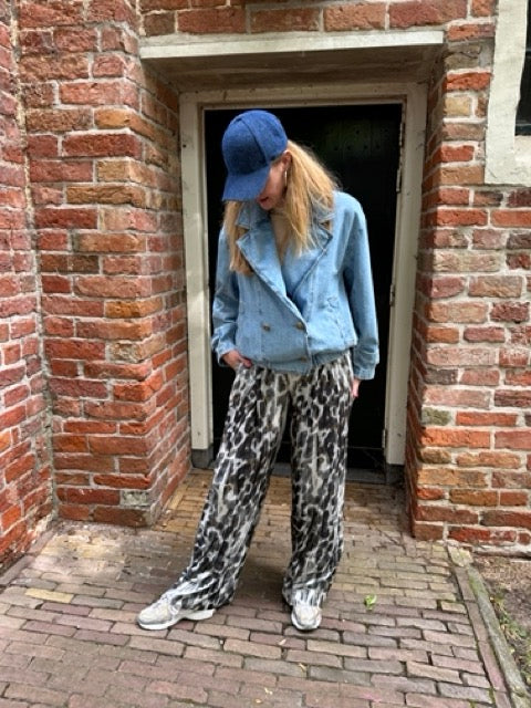 Jeans jasje - Geova - Marella