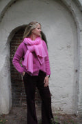 Vestje - bea - roze - Des Petits Hauts