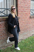 Blazer - Vitale - zwart - Marella