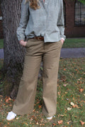Broek groen - Jette - groen - JC Sophie