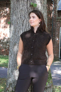 Spencer - alibou - bruin - Des Petits Hauts