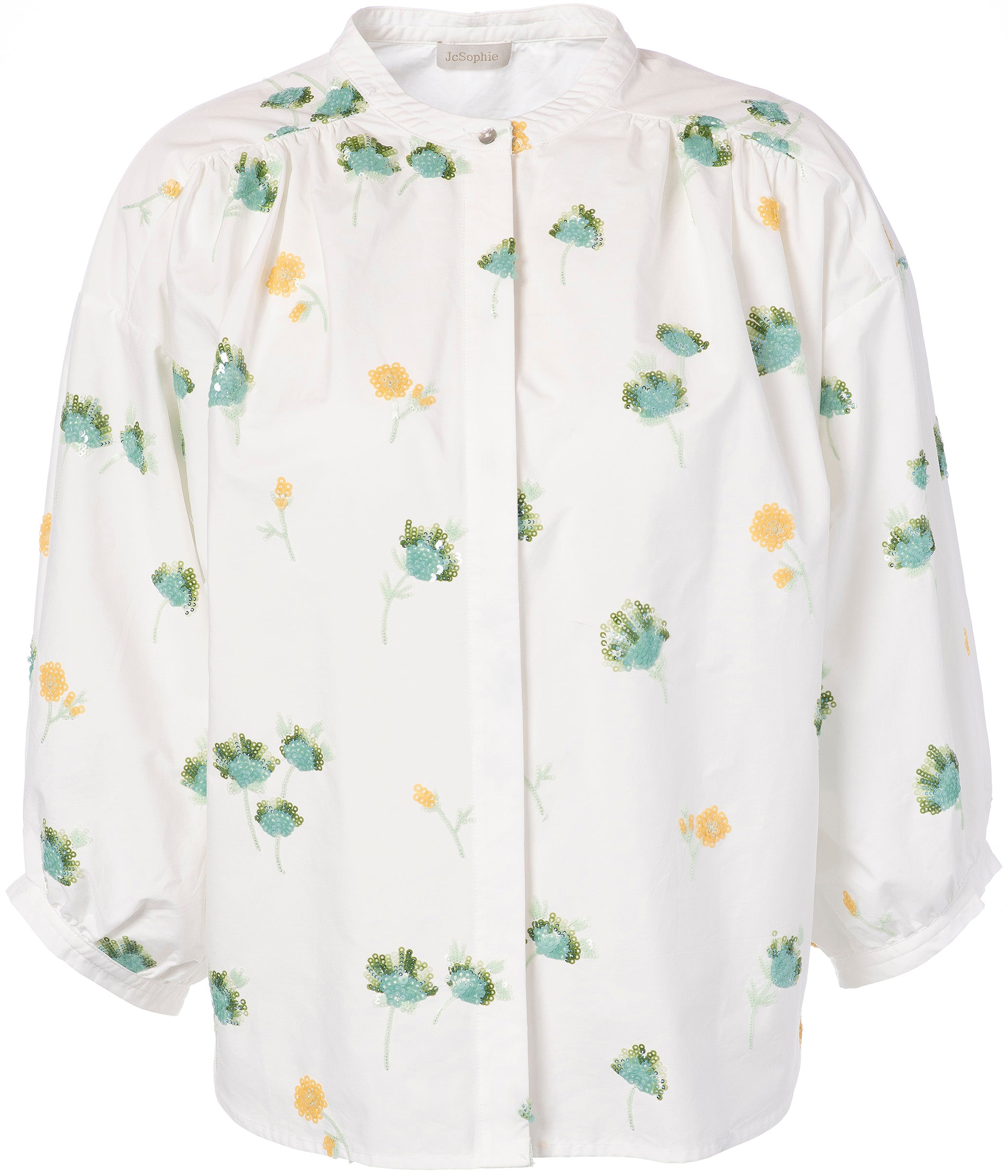 Jc Sophie - Blouse - Luna - groen
