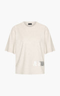 Tshirt - Yara - grijs - Aimee the label