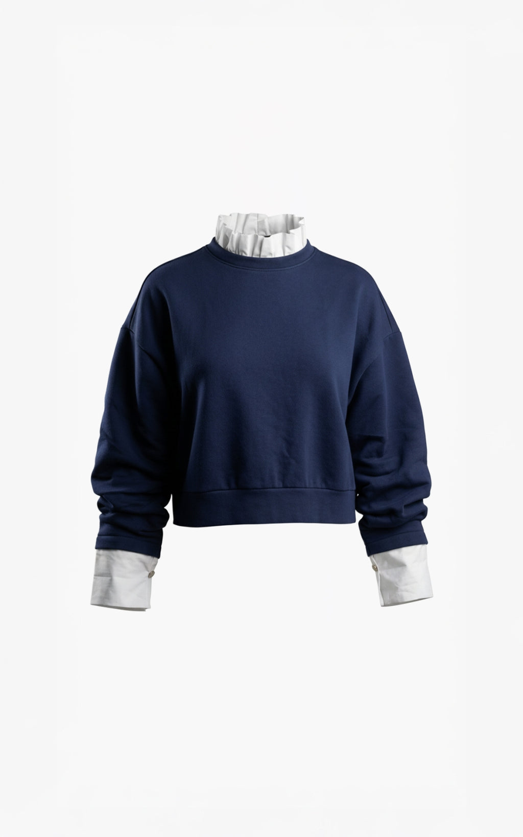 Aimee the Label - Trui - ElanS6 - navy