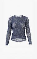 Aimee the Label - Tshirt - Tonny - navy