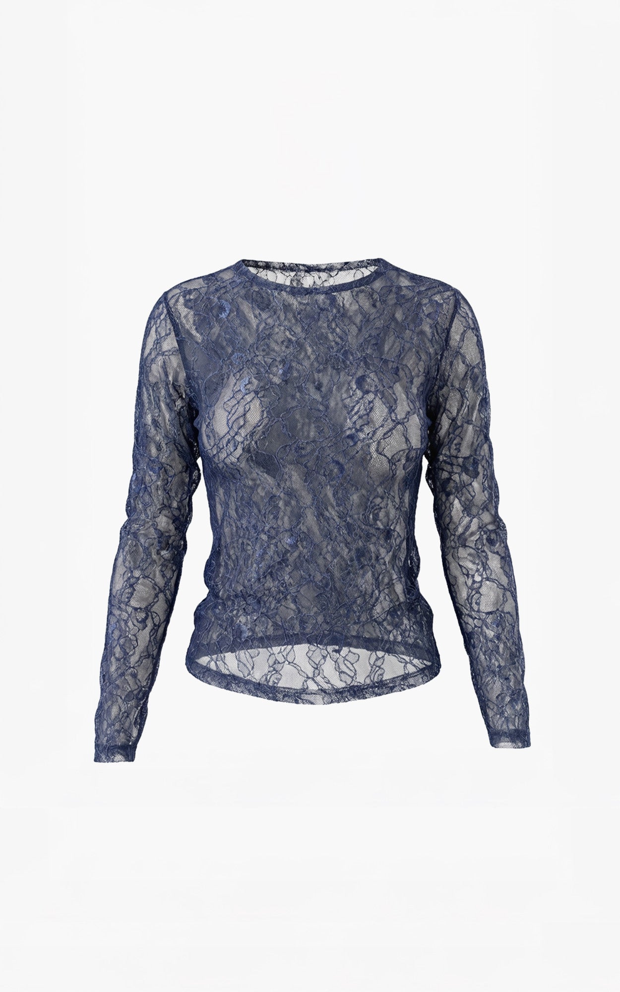 Aimee the Label - Tshirt - Tonny - navy