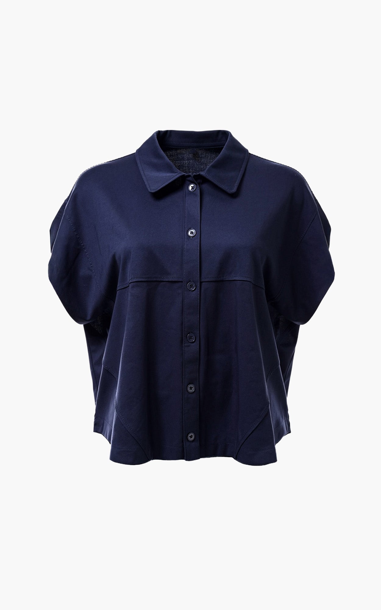Aimee the Label - Blouse - Indonesia - navy
