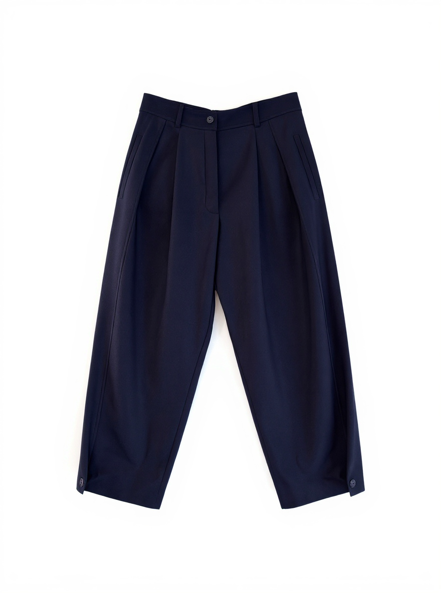 Aimee the Label - Broek - Colombia - Navy