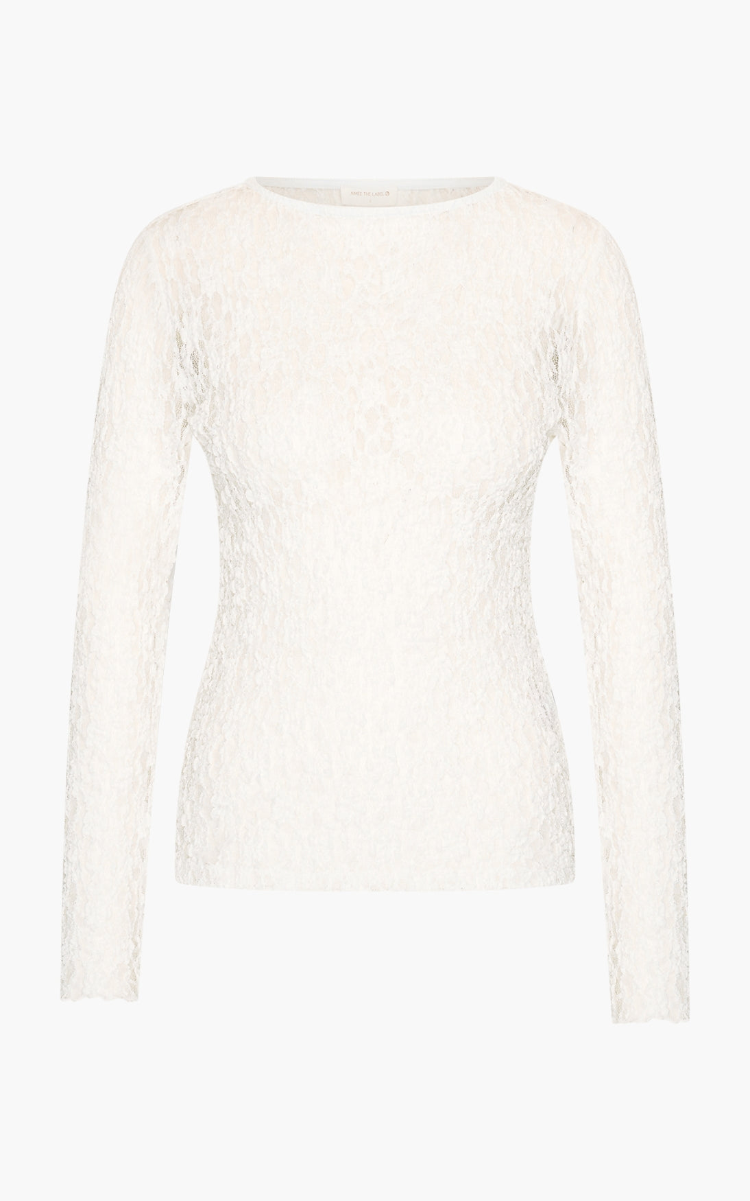 T shirt - Annie - off white - Kant - Aimee the label