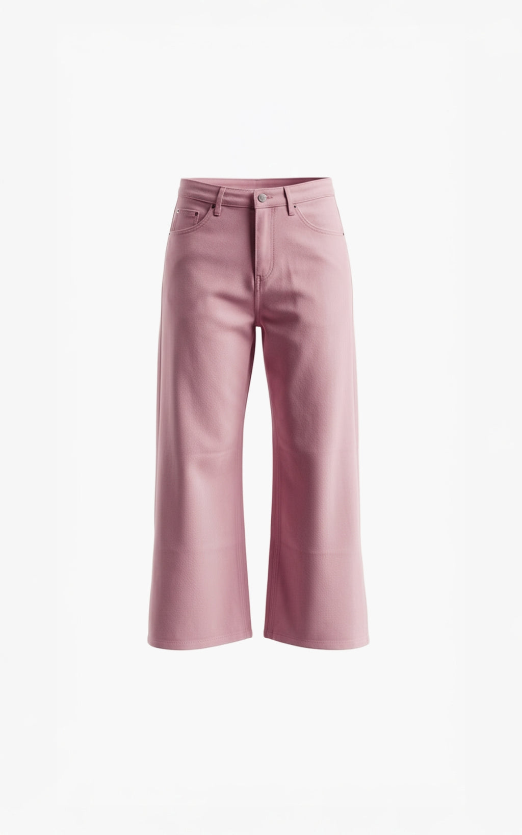 Broek - Silke - roze - Aimee the Label