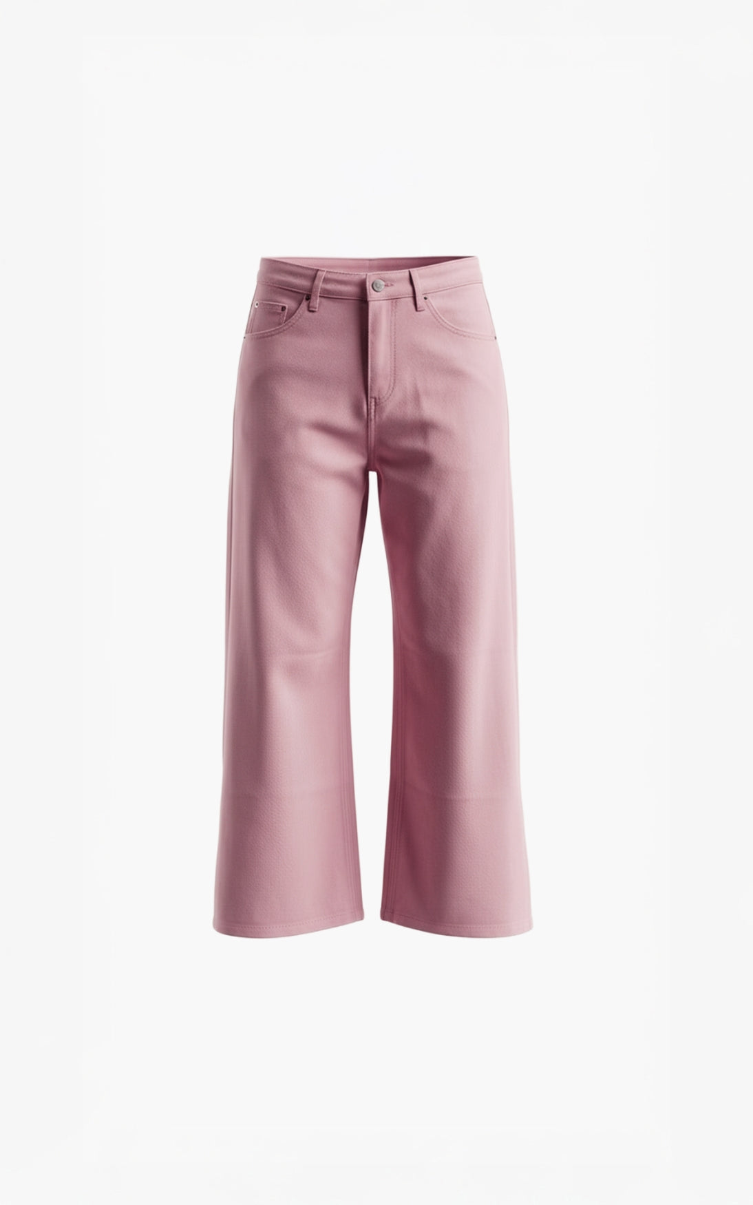 Broek - Silke - roze - Aimee the Label