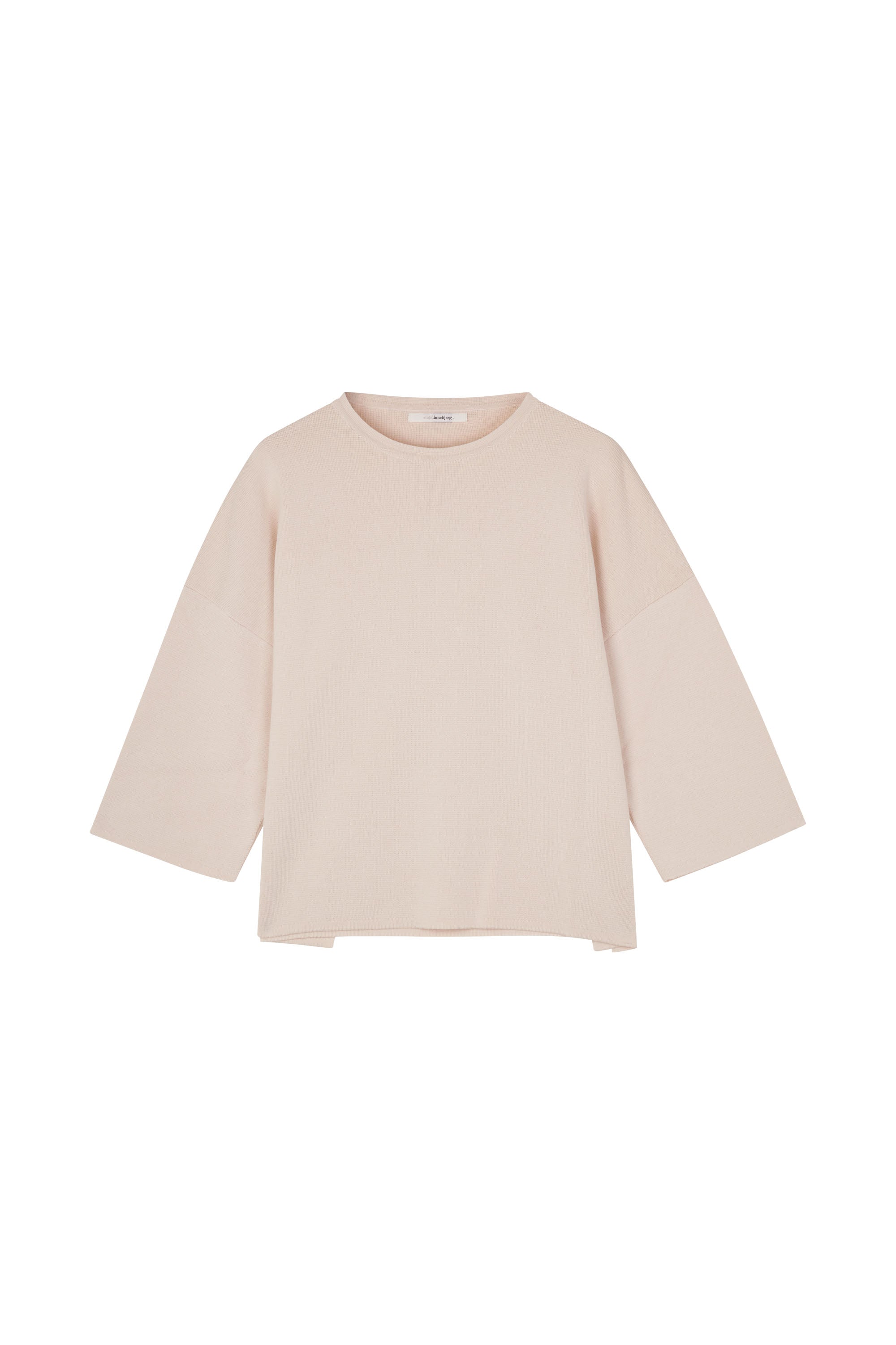 Trui - SL2267 - EA - off white - Sibin Linnebjerg