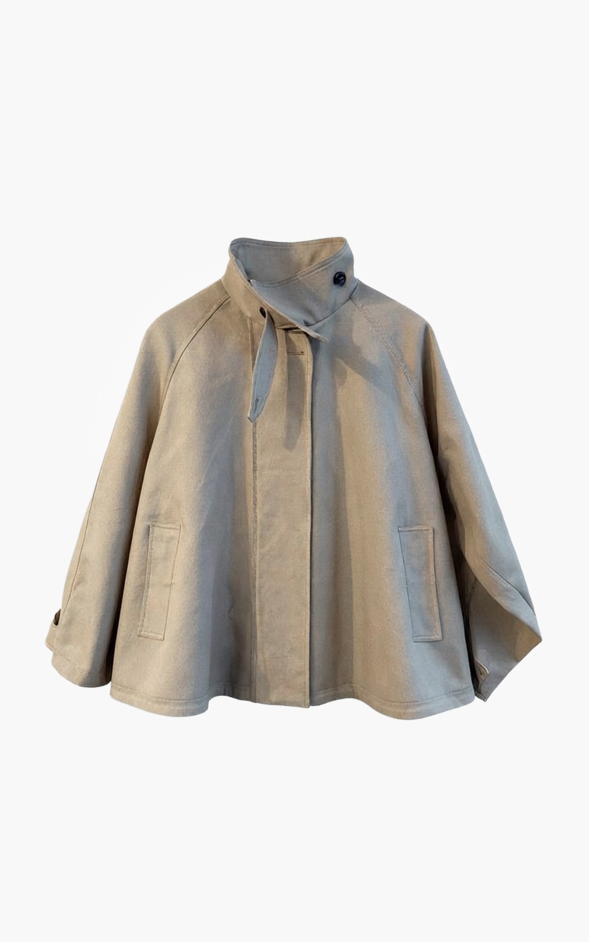 Aimee the Label - Jas - Lombok - beige