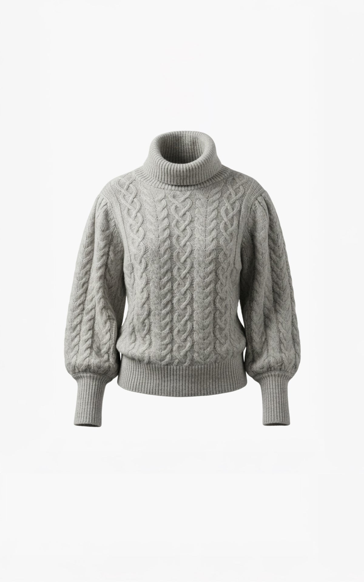 Aimee the label - Trui - Czech - beige