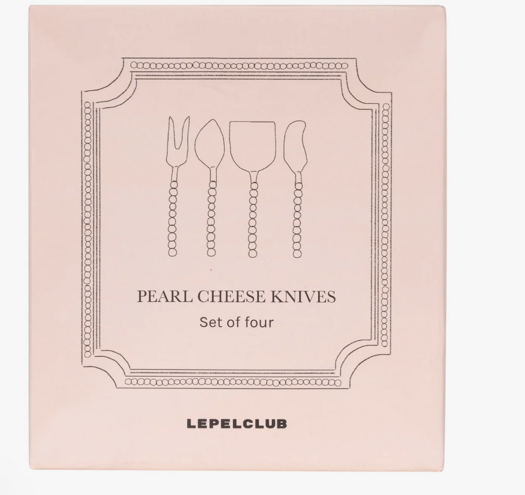 Set kaasmesjes | De lepelclub