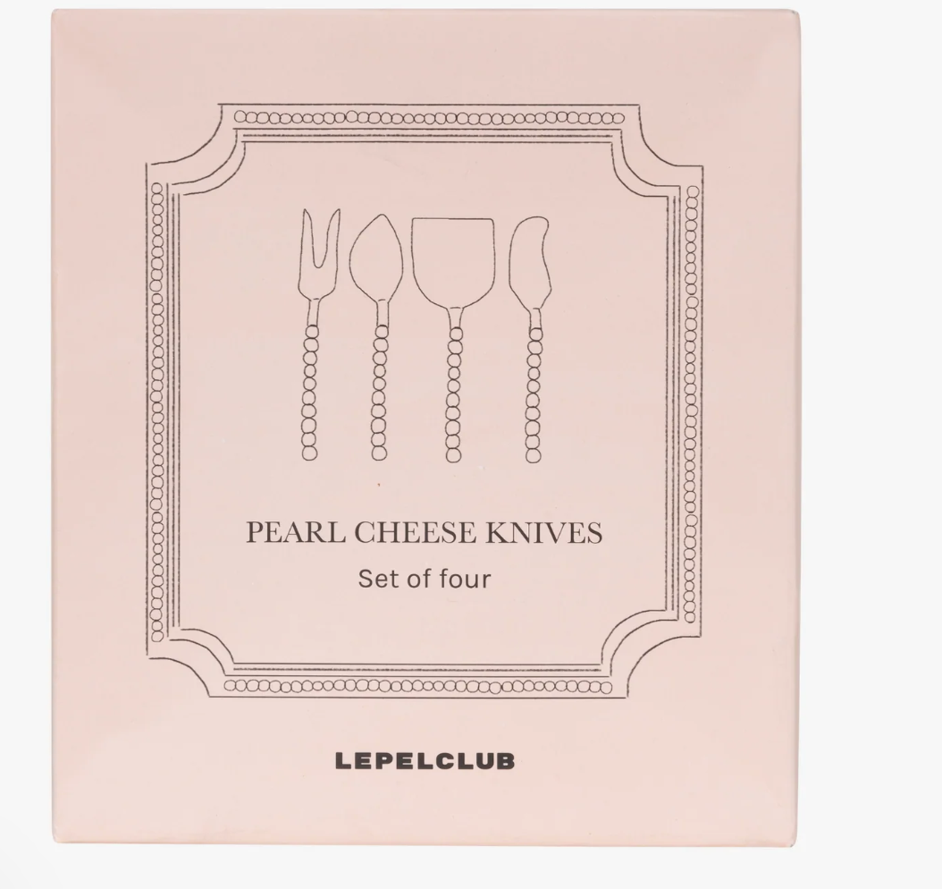 Set kaasmesjes | De lepelclub