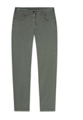 Broek - 627600-1883 - groen - Luisa cerano