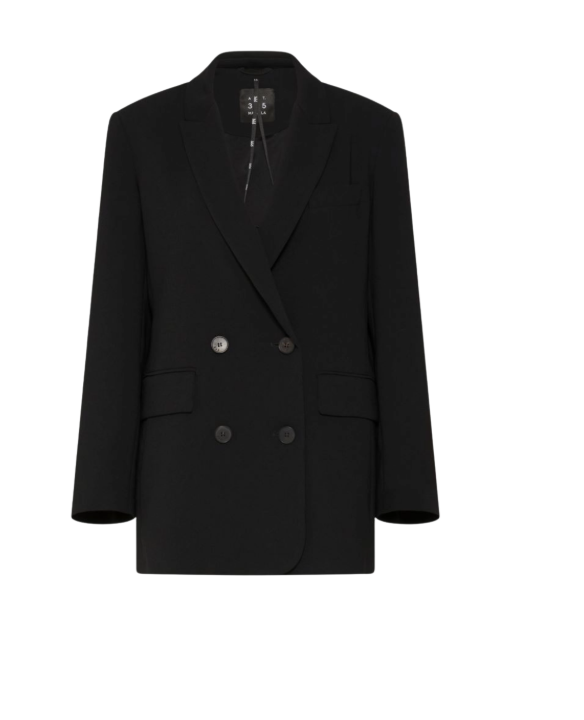 Blazer - Vitale - zwart - Marella