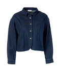 Jeans blouse - Jasmine jacket - jeans - JC Sophie