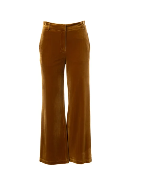 Velours gold - japan - goud - JC Sophie