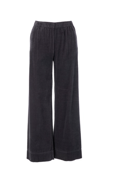 Rib broek - jamie - grijs - JC Sophie