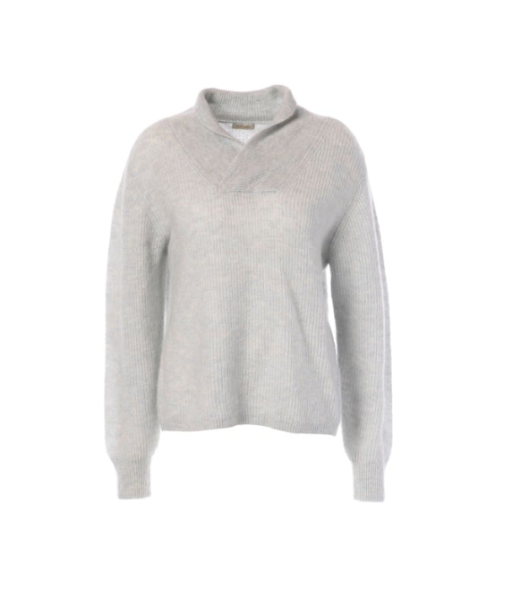 Trui blauw - justine - l.blauw - JC Sophie