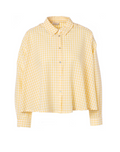 Jc Sophie- Blouse - Lana - geel
