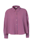 Blouse - Lana - rood- Jc Sophie