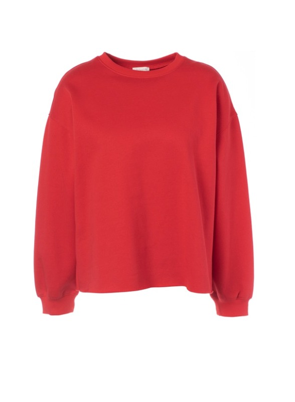 Jc Sophie - Sweater - Lilly - rood