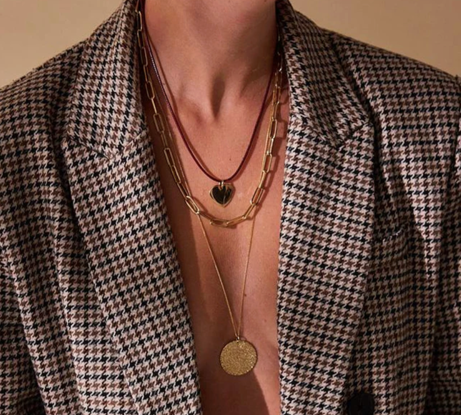 Ketting - Bella - The Finds