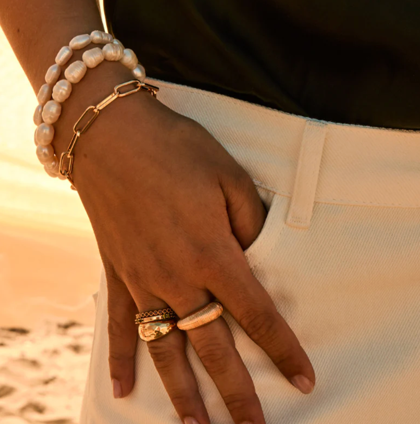 Armband - Maree - The Finds