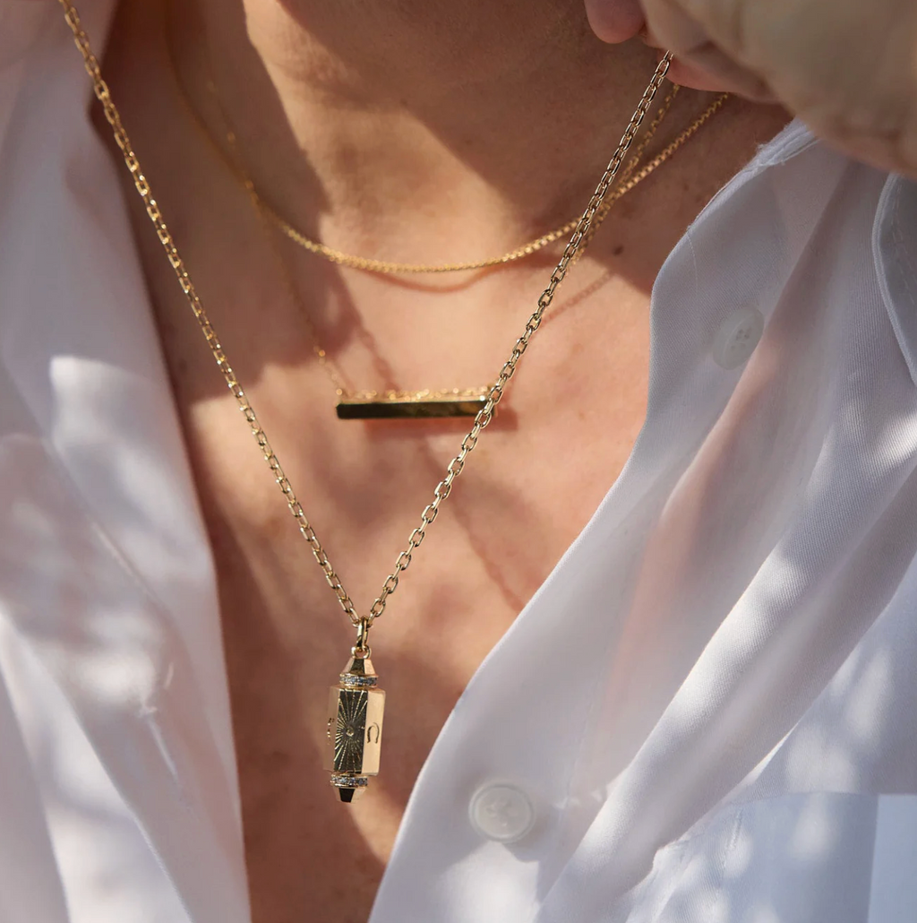 Ketting - Nadine - The Finds