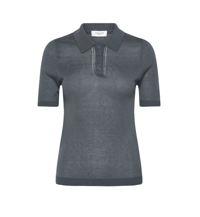 Polo- Samira-grijs- Rosemunde
