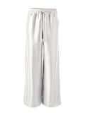 Broek - zilver - Faith - Aimee the Label